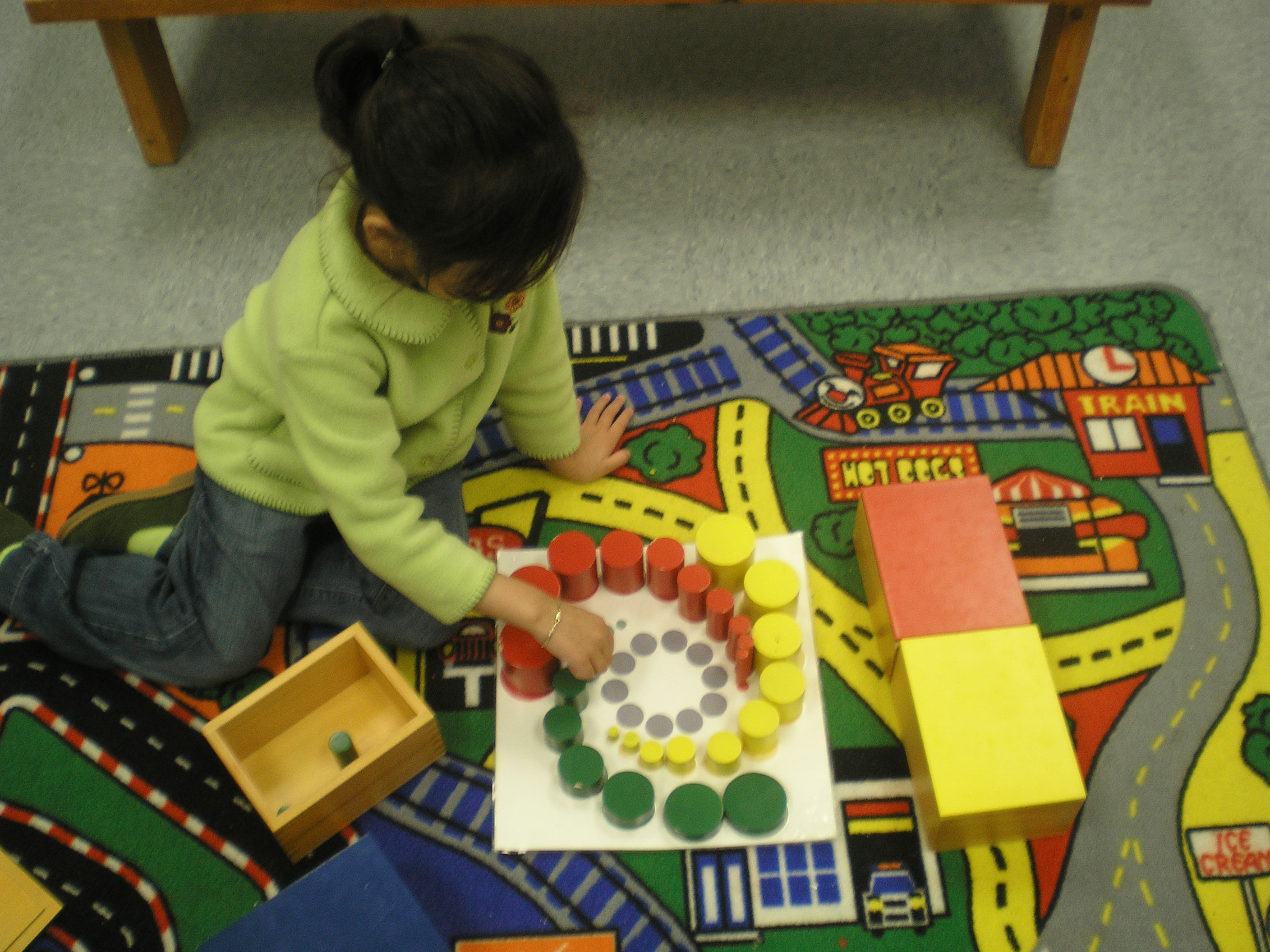 B P Montessori B P Montessori