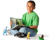 A First Step For Early Learning A First Step For Early Learning